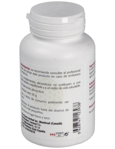 Esqualeno 60Perlas