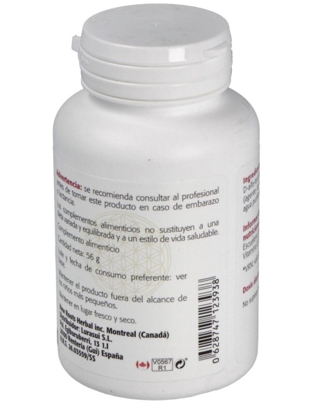 Esqualeno 60Perlas