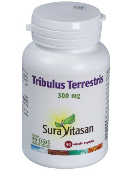 Sura Vitasan Tribulus Terrestris 90Caps