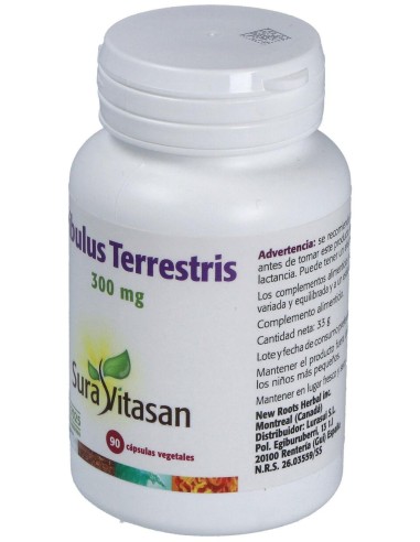 Sura Vitasan Tribulus Terrestris 90Caps