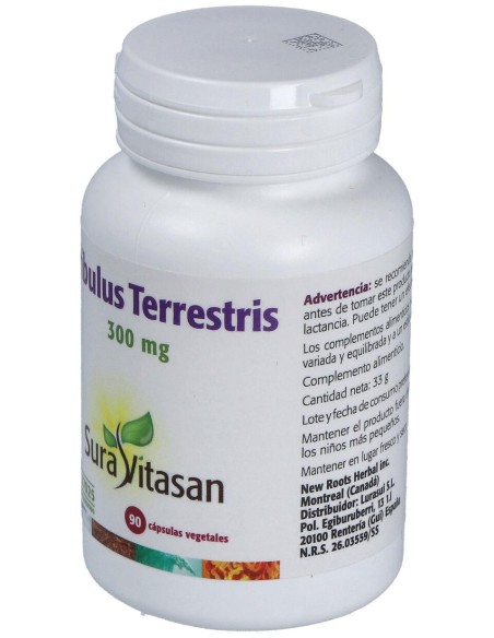 Sura Vitasan Tribulus Terrestris 90Caps