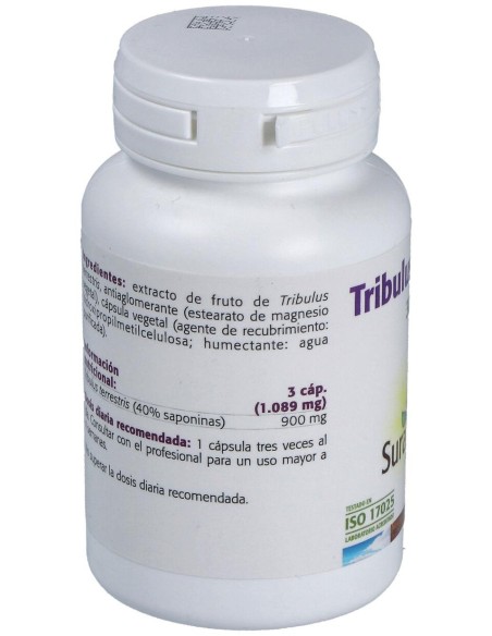 Sura Vitasan Tribulus Terrestris 90Caps