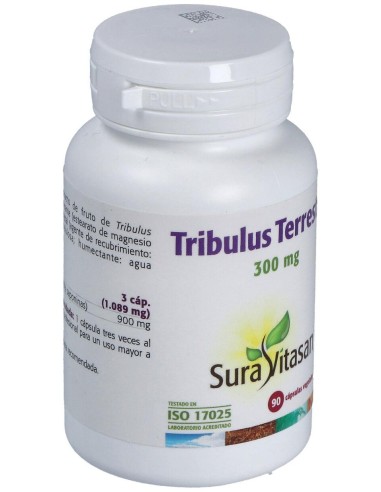 Sura Vitasan Tribulus Terrestris 90Caps
