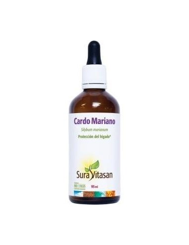Sura Vitasan Cardo Mariano 95Ml