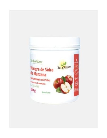 Sura Vitasa Vinagre Sidra Manzana 150G