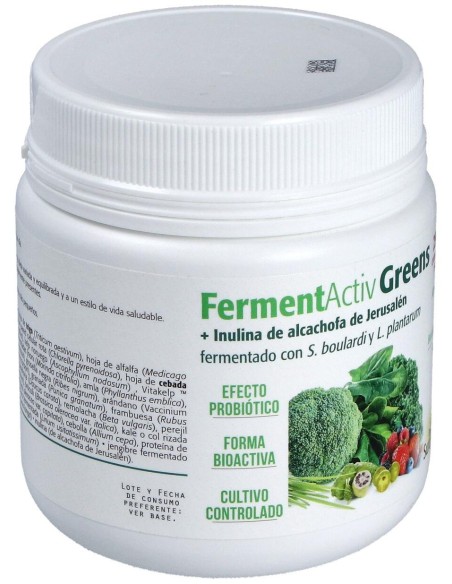 Suravitasan Ferment Activ Greens 80G