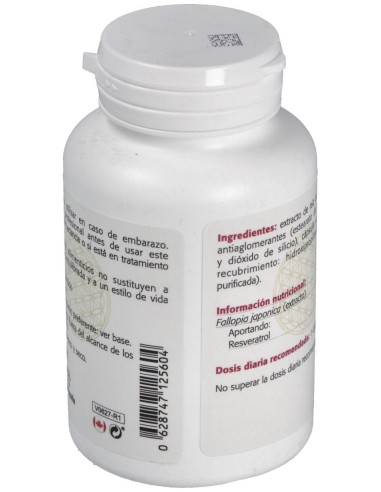 Sura Vitasan Resveratrol Max 500Mg 60Caps