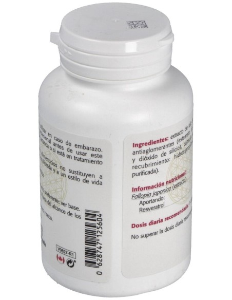 Sura Vitasan Resveratrol Max 500Mg 60Caps