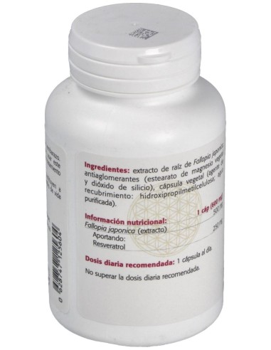 Sura Vitasan Resveratrol Max 500Mg 60Caps