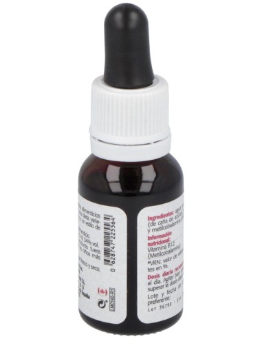 Sura Vitasan Vitamina B12 15Ml