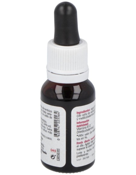 Sura Vitasan Vitamina B12 15Ml