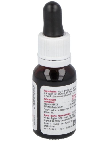 Sura Vitasan Vitamina B12 15Ml