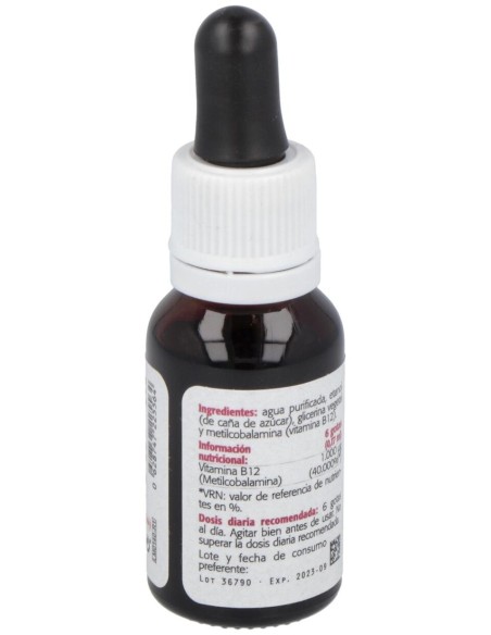 Sura Vitasan Vitamina B12 15Ml