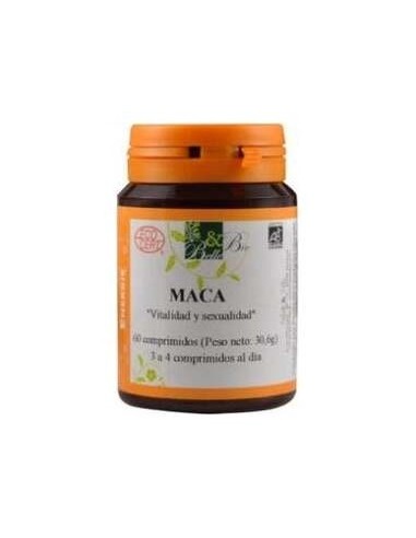 Mca Belle Bio Maca Bio 200Comp