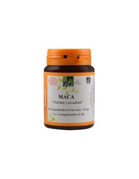 Mca Belle Bio Maca Bio 200Comp