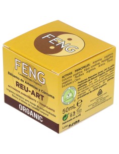 Feng Shui Bálsamo De Artemisa Y Cúrcuma Reuart 50Ml 2