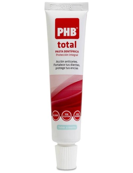 Phb Total Dentífrico De Uso Diario 25Ml