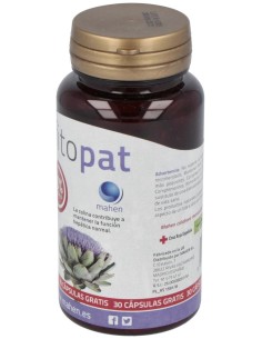 Mahen Fitopat 60Cáps 2