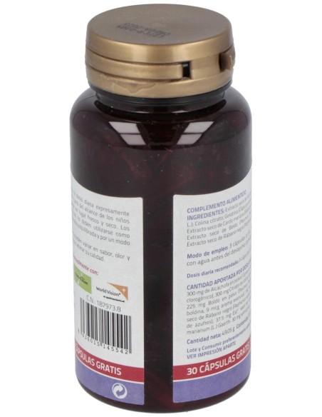 Mahen Fitopat 60Cáps