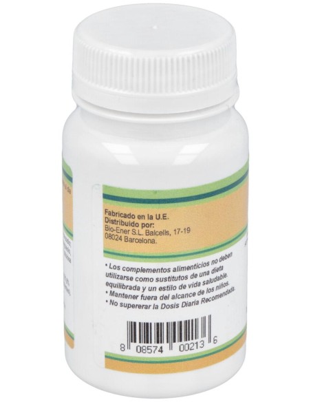 Natural Force Selenio 100Mcg 100Caps