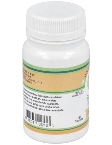 Natural Force Selenio 100Mcg 100Caps
