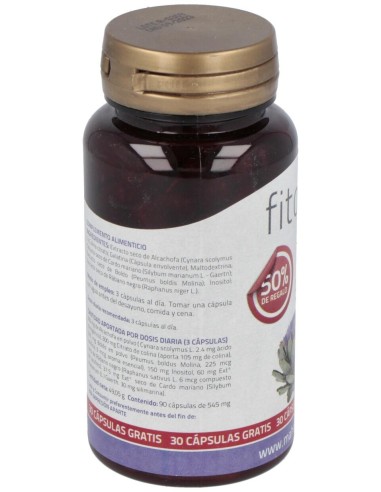 Mahen Fitopat 60Cáps