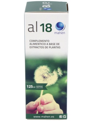 Al-18 Gotas 125Ml.