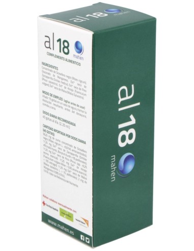 Al-18 Gotas 125Ml.