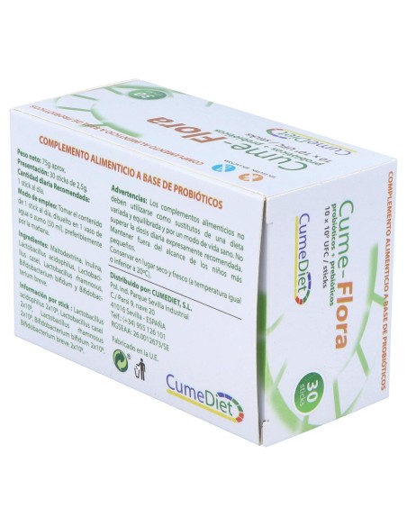 Cume-Flora 30Sticks