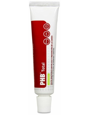Phb Total Dentífrico De Uso Diario 25Ml