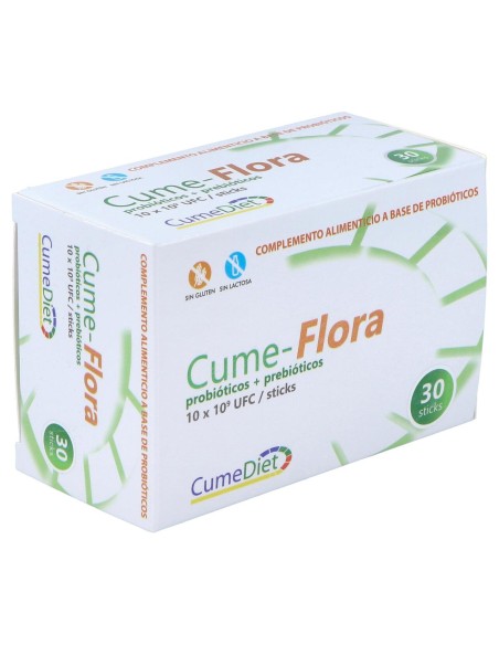 Cume-Flora 30Sticks