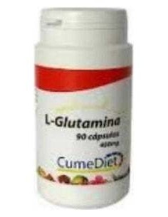 Cumediet L-Glutamina 90Caps
