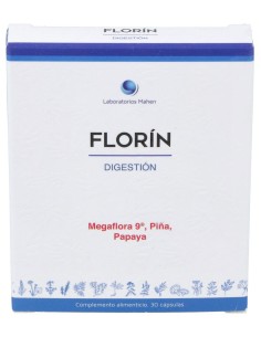 Mahen Florin 30 Cap