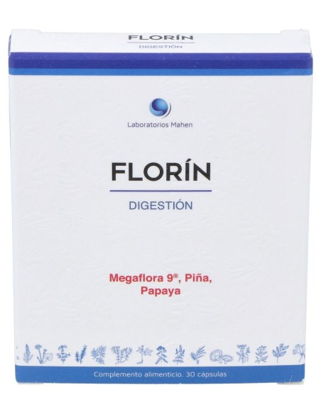 Mahen Florin 30 Cap