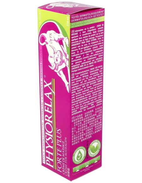 Physiorelax Forte Plus 250Ml.