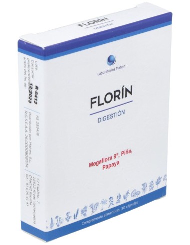 Mahen Florin 30 Cap