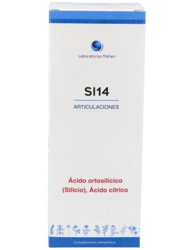 Si 14 De Mahen 500Ml.