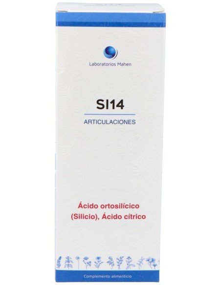 Si 14 De Mahen 500Ml.
