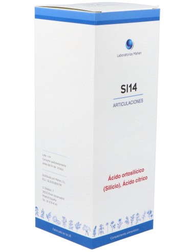Si 14 De Mahen 500Ml.