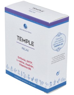 Mahen Temple De Mahen 60Cáps 2