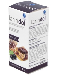 Larindol Spray 20Ml. 2