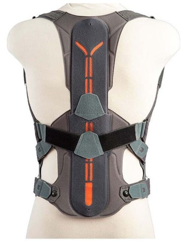 Orliman Faja Dorsolumbar Lumbitron Lt-320 Talla 4 1 Unidad