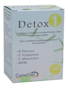 Detox 1 90Comp.