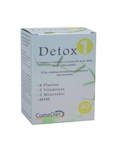 Detox 1 90Comp.