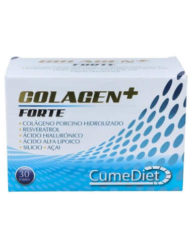 Colagen + Plus Forte 30Sbrs.