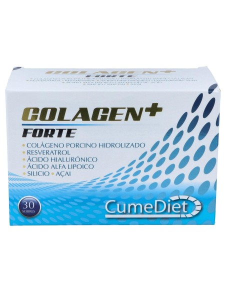 Colagen + Plus Forte 30Sbrs.