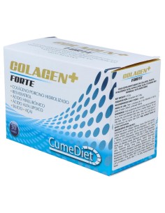 Colagen + Plus Forte 30Sbrs. 2