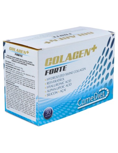 Colagen + Plus Forte 30Sbrs.