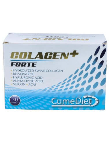 Colagen + Plus Forte 30Sbrs.