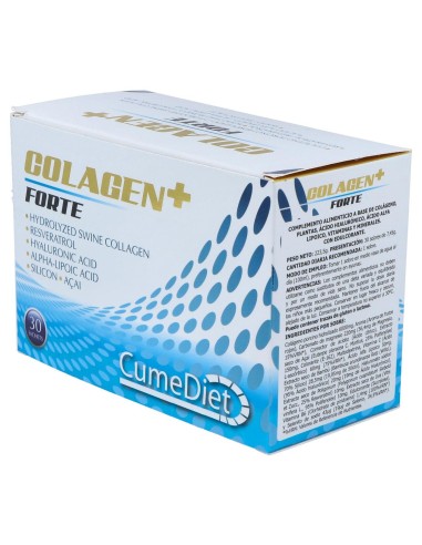 Colagen + Plus Forte 30Sbrs.
